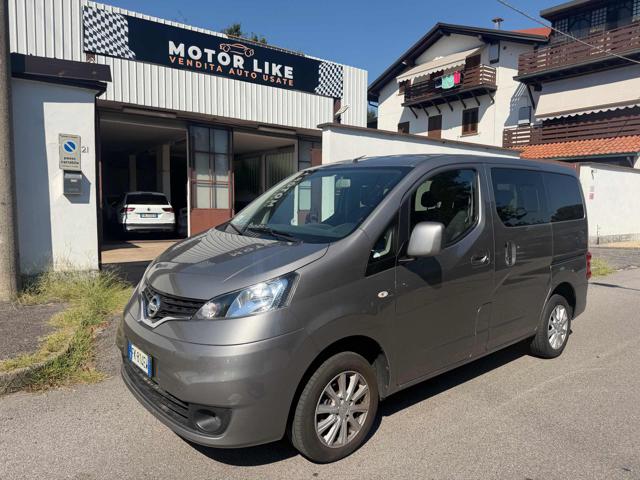 Nissan NV200 Evalia 1.5 dCi 110 CV, del 2018, 70.000 km, in vendita a Segrate (MI)