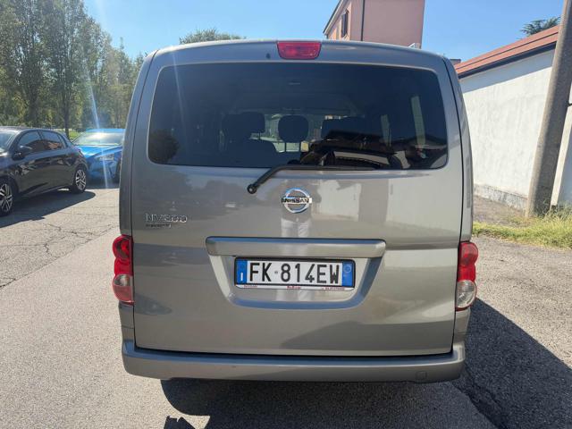 Nissan NV200 Evalia 1.5 dCi 110 CV - foto 4 di 4