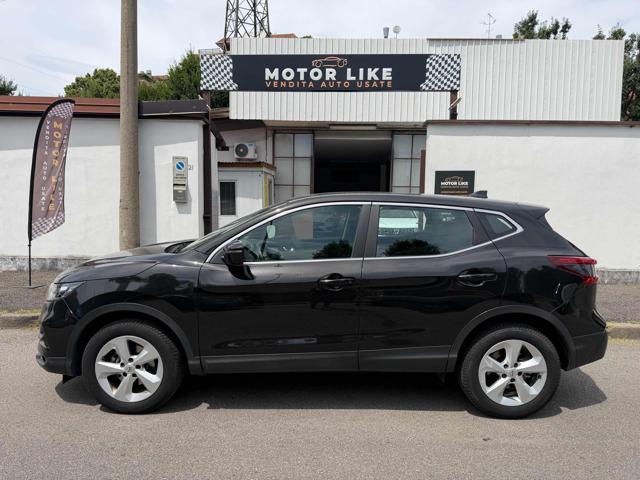 Nissan Qashqai 1.3 DIG-T 140 CV - foto 2 di 4