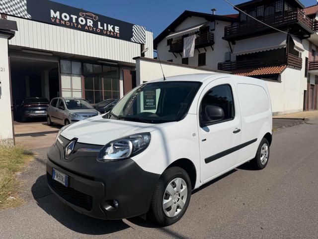 Renault Kangoo Z.E. 4p. Express, del 2018, 37.000 km, in vendita a Segrate (MI)