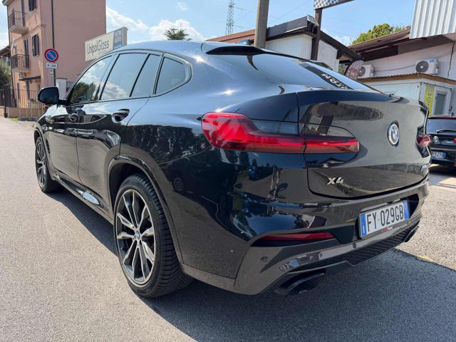BMW X4 xDriveM40d - foto 3 di 4