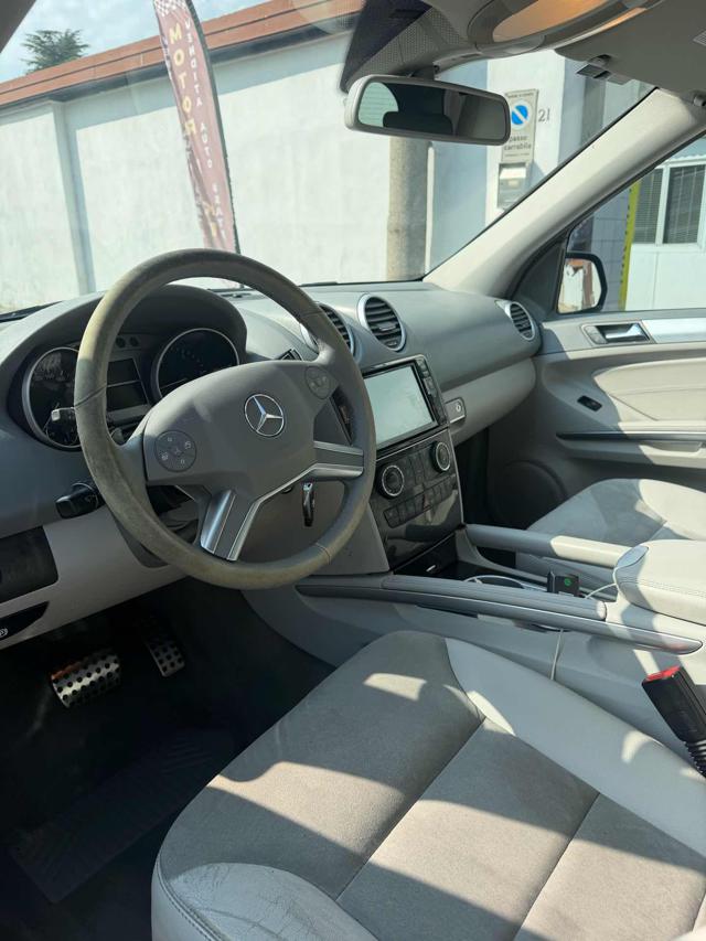 Mercedes-Benz ML 350 BlueTEC Sport - foto 4 di 4