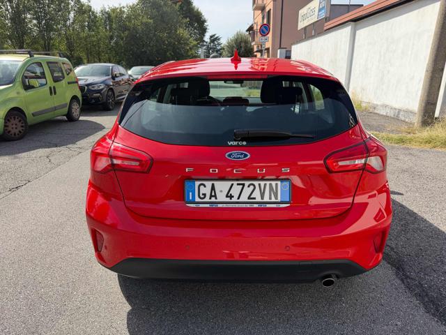 Ford Focus 1.0 EcoBoost 100 CV 5p. Business - foto 4 di 4