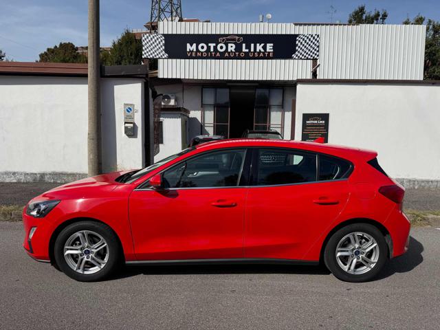 Ford Focus 1.0 EcoBoost 100 CV 5p. Business - foto 2 di 4