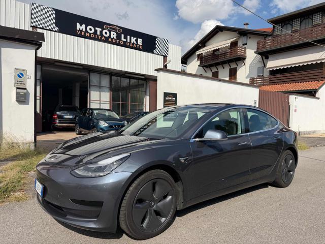 Tesla Model 3 Standard RWD Plus, del 2020, 25.000 km, in vendita a Segrate (MI)