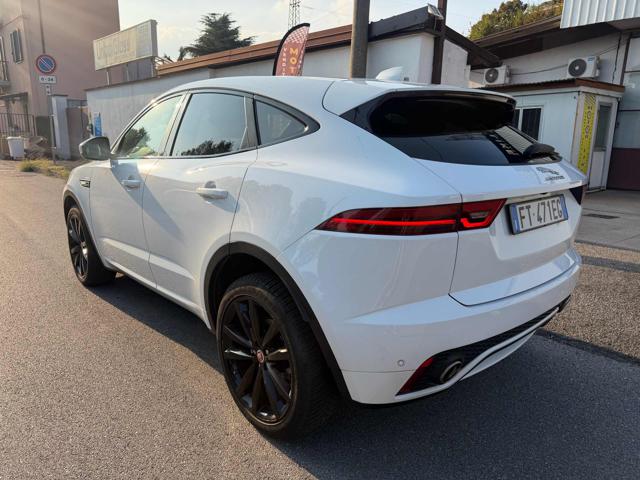 Jaguar E-Pace 2.0D 150 CV AWD aut. R-Dynamic S - foto 3 di 4