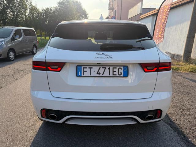 Jaguar E-Pace 2.0D 150 CV AWD aut. R-Dynamic S - foto 4 di 4
