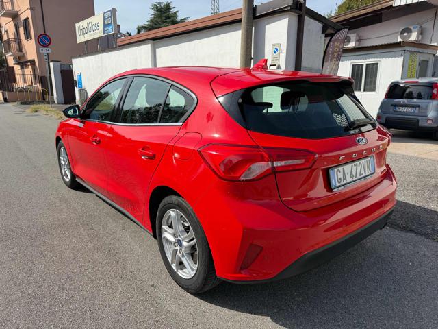 Ford Focus 1.0 EcoBoost 100 CV 5p. Business - foto 3 di 4