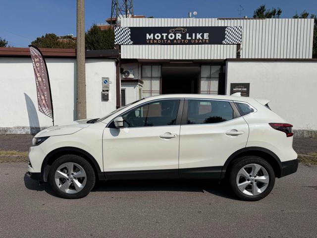 Nissan Qashqai 1.3 DIG-T 160 CV DCT Business - foto 2 di 4