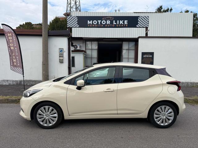 Nissan Micra 1.0L 12V 5 porte Acenta - foto 2 di 4