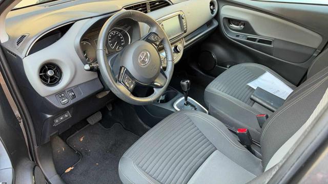 Toyota Yaris 1.5 Hybrid 5 porte - foto 3 di 4
