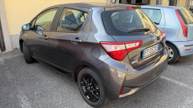 Toyota Yaris 1.5 Hybrid 5 porte - foto 2 di 4