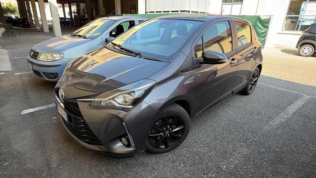 Toyota Yaris 1.5 Hybrid 5 porte, del 2019, 60.000 km, in vendita a Segrate (MI)