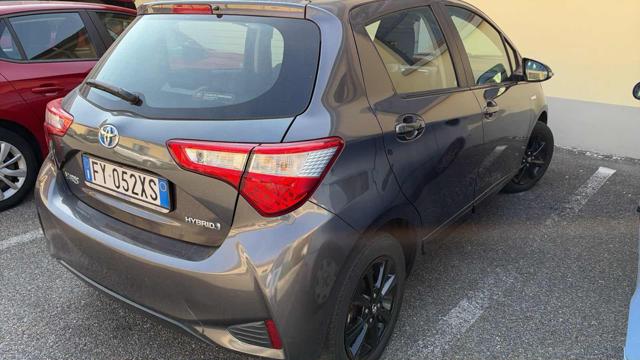 Toyota Yaris 1.5 Hybrid 5 porte - foto 4 di 4