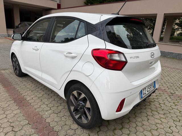 Hyundai i10 1.0 MPI AT Prime - foto 3 di 4