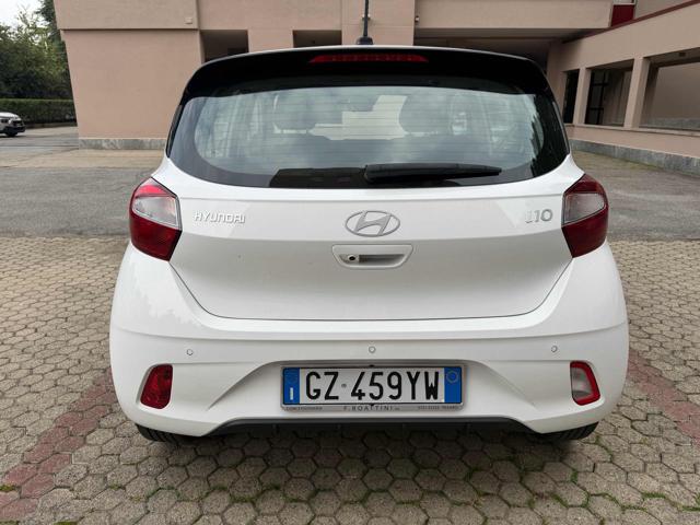 Hyundai i10 1.0 MPI AT Prime - foto 4 di 4