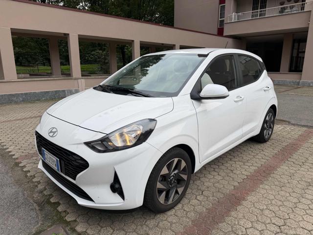 Hyundai i10 1.0 MPI AT Prime, del 2025, 14.000 km, in vendita a Segrate (MI)