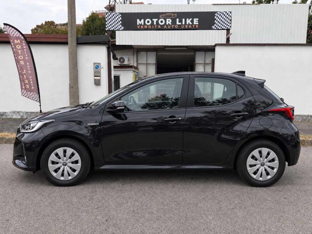 Toyota Yaris 1.5 Hybrid 5 porte Active - foto 3 di 4