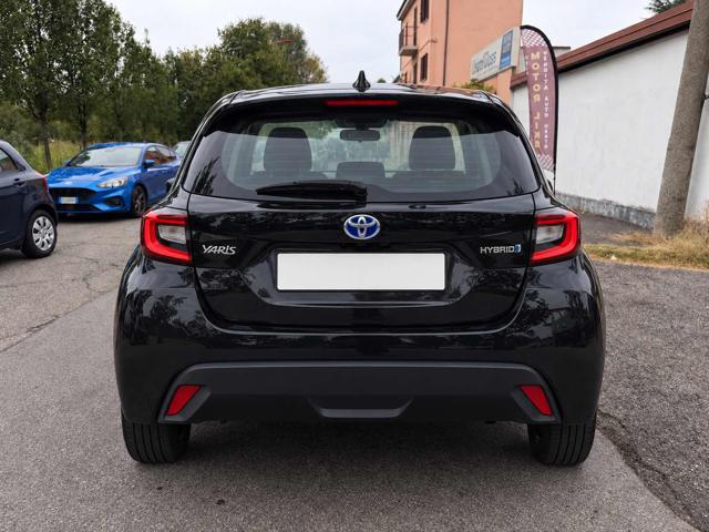 Toyota Yaris 1.5 Hybrid 5 porte Active - foto 4 di 4