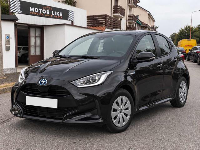 Toyota Yaris 1.5 Hybrid 5 porte Active, del 2021, 80.000 km, in vendita a Segrate (MI)