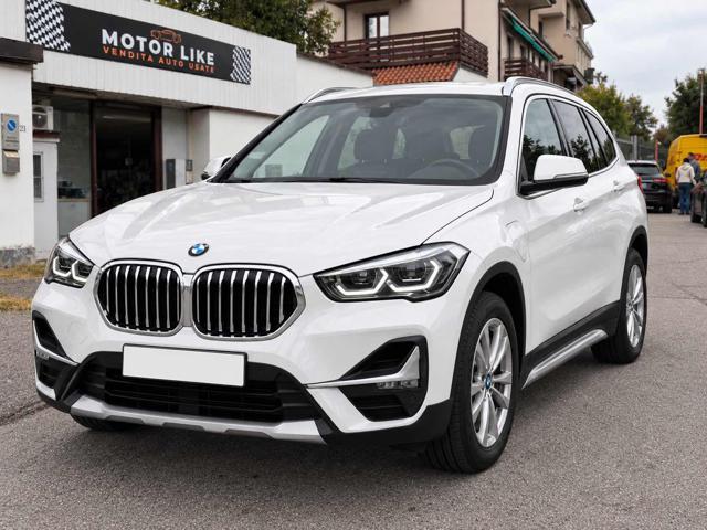 BMW X1 xDrive25e Business Advantage, del 2021, 60.000 km, in vendita a Segrate (MI)