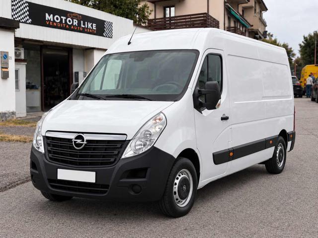 Opel Movano 33 2.3 CDTI 130CV PM-TM FWD Furgone, del 2018, 80.000 km, in vendita a Segrate (MI)