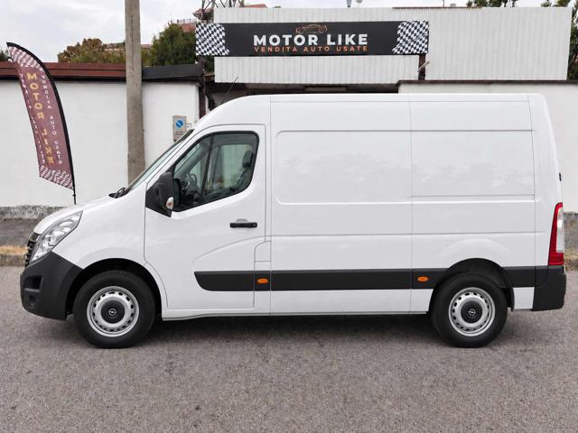 Opel Movano 33 2.3 CDTI 130CV PM-TM FWD Furgone - foto 2 di 4