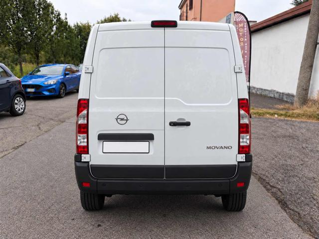 Opel Movano 33 2.3 CDTI 130CV PM-TM FWD Furgone - foto 4 di 4