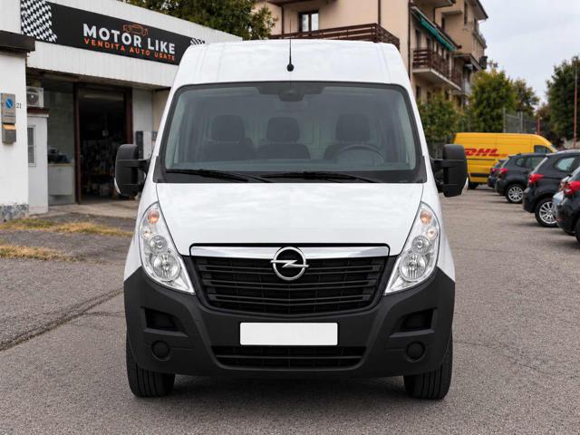 Opel Movano 33 2.3 CDTI 130CV PM-TM FWD Furgone - foto 3 di 4