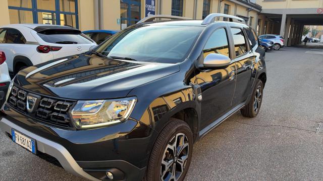 Dacia Duster 1.6 SCe GPL 4x2 Prestige, del 2019, 100.000 km, in vendita a Segrate (MI)