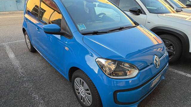 Volkswagen up! 1.0 5p. move up! ASG, del 2016, 115.000 km, in vendita a Segrate (MI)