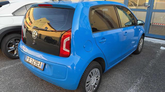 Volkswagen up! 1.0 5p. move up! ASG - foto 2 di 3
