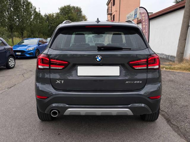 BMW X1 xDrive25e Business Advantage - foto 4 di 4