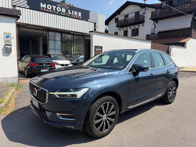 Volvo XC60 T5 Geartronic, del 2019, 135.000 km, in vendita a Segrate (MI)