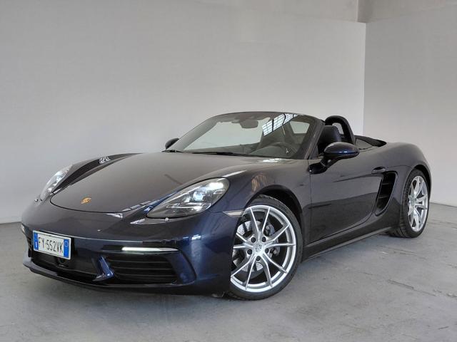 Porsche 718 Spyder 2.0 PDK CL20"-PELLE TOTALE-FULL LED-SOSP.ATTIVE usato a MONZA