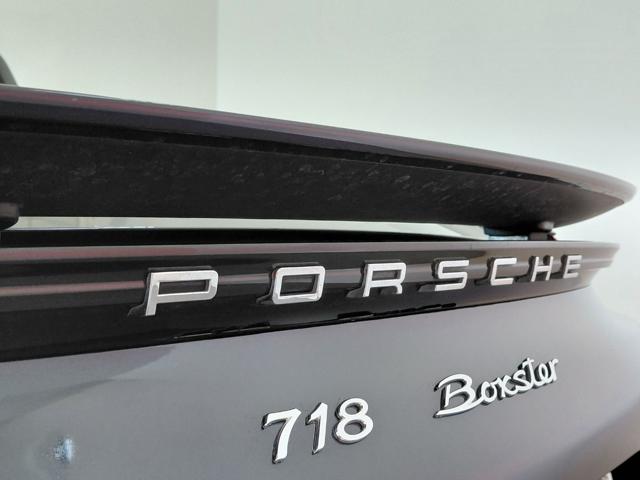 Porsche 718 Spyder 2.0 PDK CL20"-PELLE TOTALE-FULL LED-SOSP.ATTIVE - foto 2 di 4