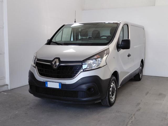 Renault Trafic T27 2.0 dCi 120CV PC-TN Furgone Ice Plus - foto 4 di 4