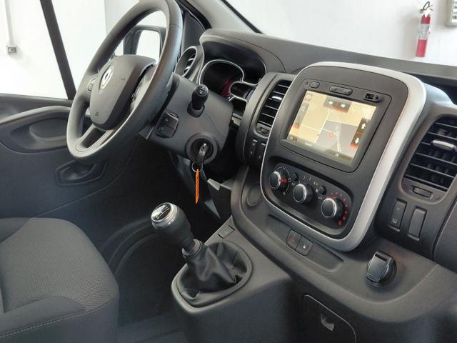 Renault Trafic T27 2.0 dCi 120CV PC-TN Furgone Ice Plus - foto 2 di 4