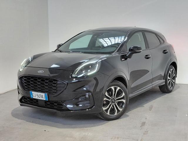 Ford Puma 1.0 Hybrid 125 CV S&S aut. ST-Line ZERO PENSIERI usato a MONZA
