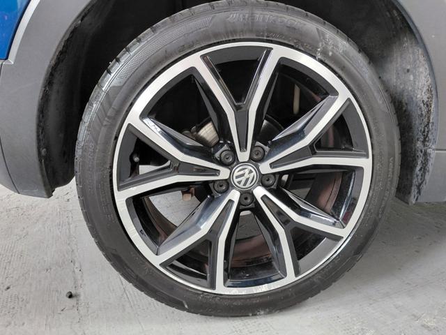 Volkswagen T-Cross 1.0 TSI 115CV DSG aut. Advanced F. LED - foto 4 di 4