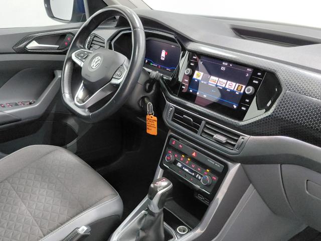 Volkswagen T-Cross 1.0 TSI 115CV DSG aut. Advanced F. LED - foto 2 di 4