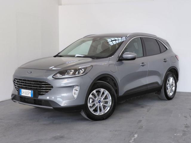 Ford Kuga 2.5 Plug In Hybrid PHEV 225 CV 2WD TITANIUM usato a MONZA