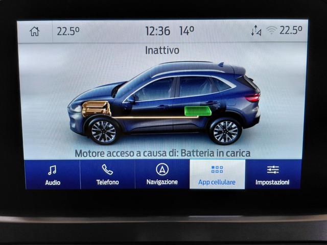 Ford Kuga 2.5 Plug In Hybrid PHEV 225 CV 2WD TITANIUM - foto 3 di 4