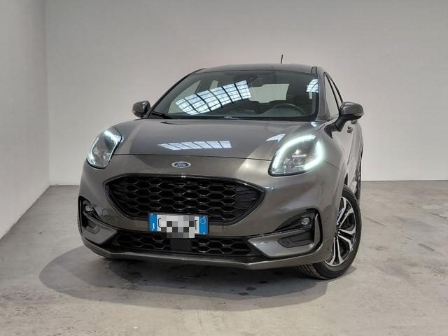 Ford Puma 1.0 Hybrid 125 CV S&S aut. ST-Line - foto 4 di 4