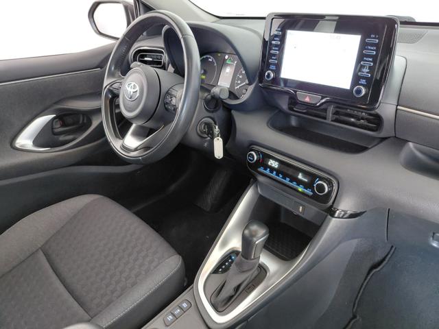 Toyota Yaris 1.5 Hybrid 5 porte Business - foto 2 di 23