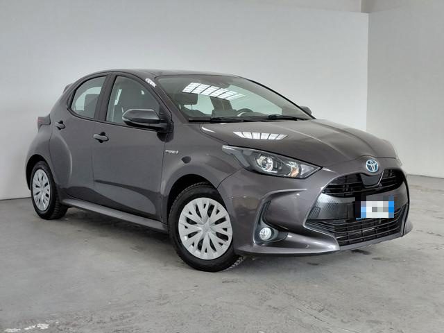 Toyota Yaris 1.5 Hybrid 5 porte Business - foto 4 di 23