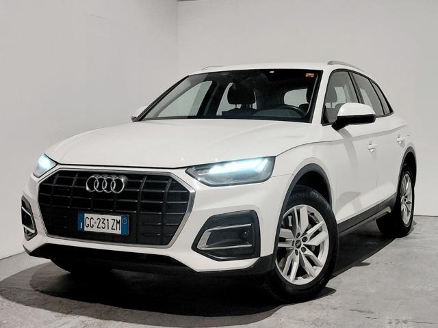 Audi Q5 50 TFSI e quattro S tronic Business usato a MONZA
