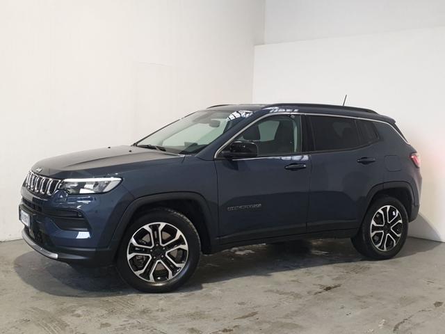Jeep Compass T4 190 CV PHEV AT6 4xe Limited - foto 3 di 4