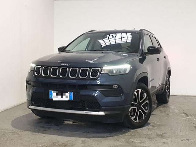 Jeep Compass T4 190 CV PHEV AT6 4xe Limited - foto 4 di 4