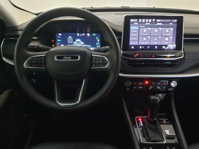 Jeep Compass T4 190 CV PHEV AT6 4xe Limited - foto 2 di 4